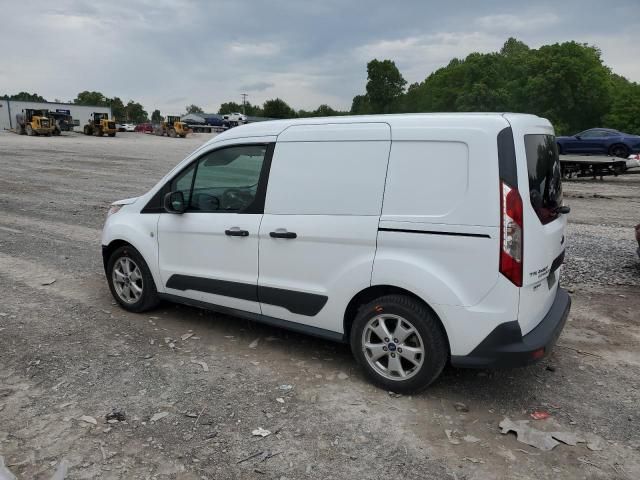 2018 Ford Transit Connect XLT