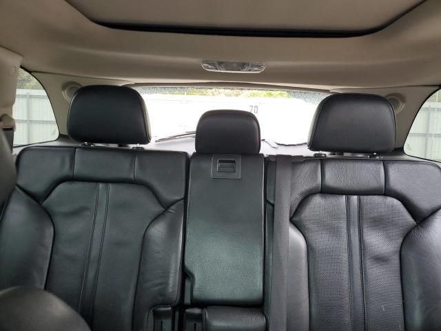 2012 Lincoln MKX