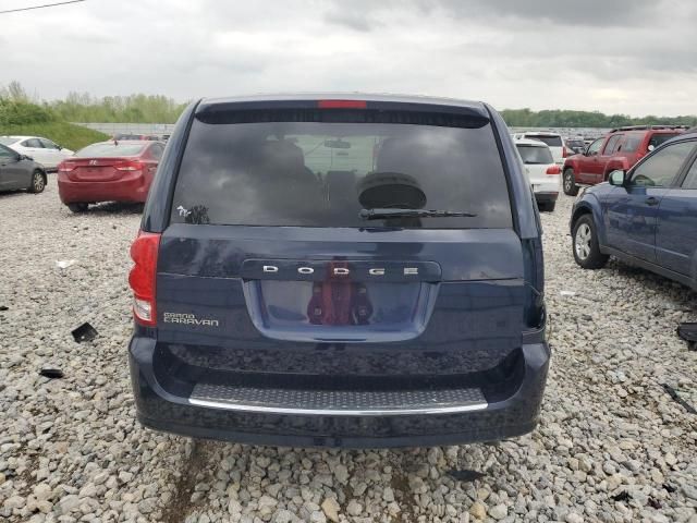 2012 Dodge Grand Caravan SE