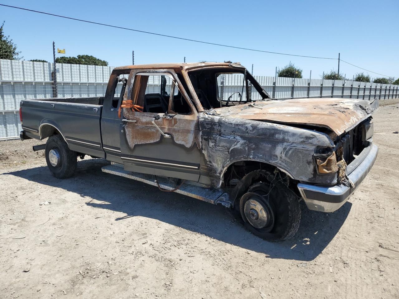 1989 Ford F250