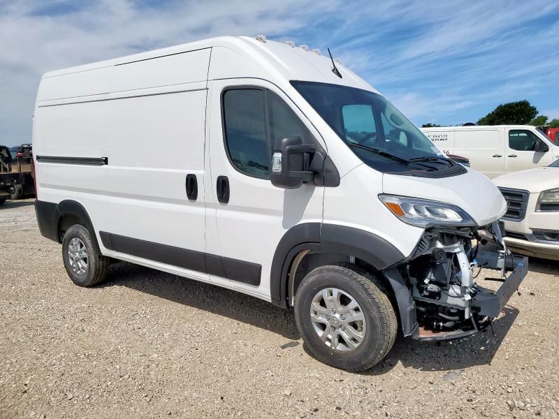 2024 Dodge RAM Promaster 2500 2500 High
