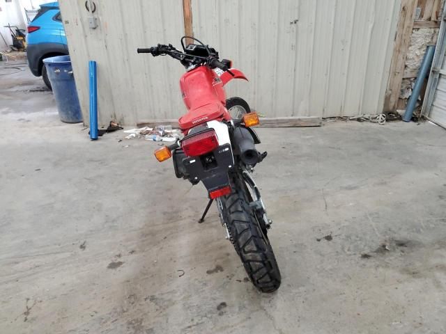 2013 Honda XR650 L