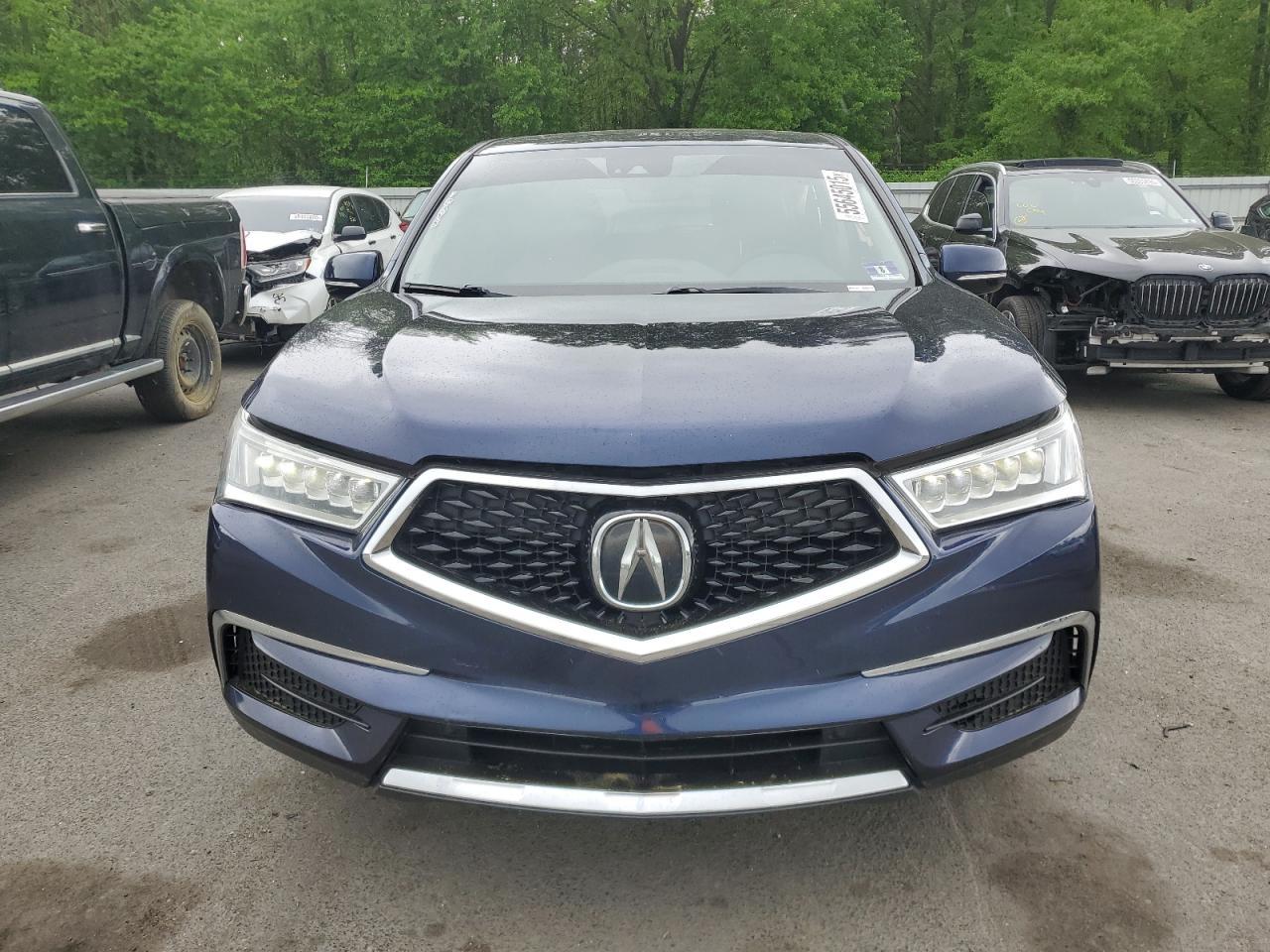 2017 Acura Mdx Technology