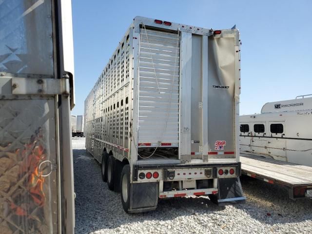 2022 Wilson Hogtrailer Livestock