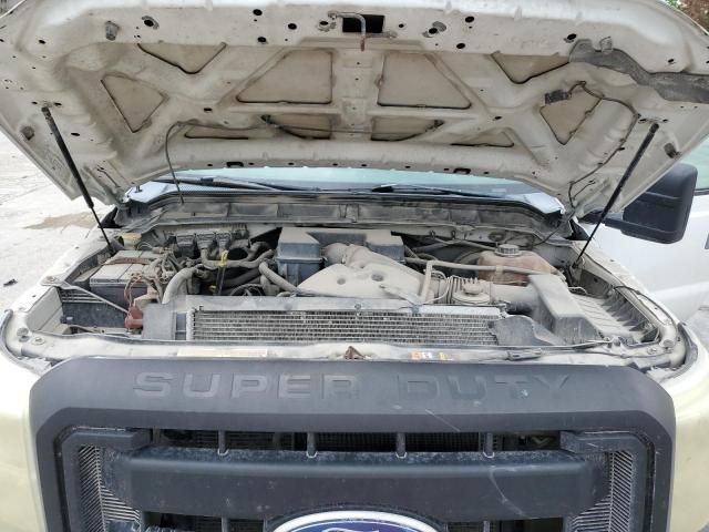 2011 Ford F250 Super Duty