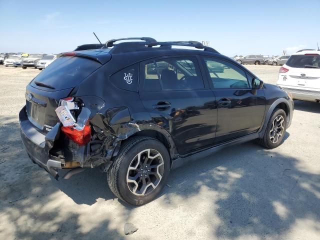 2016 Subaru Crosstrek Premium