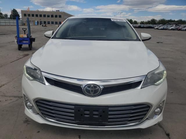 2015 Toyota Avalon XLE