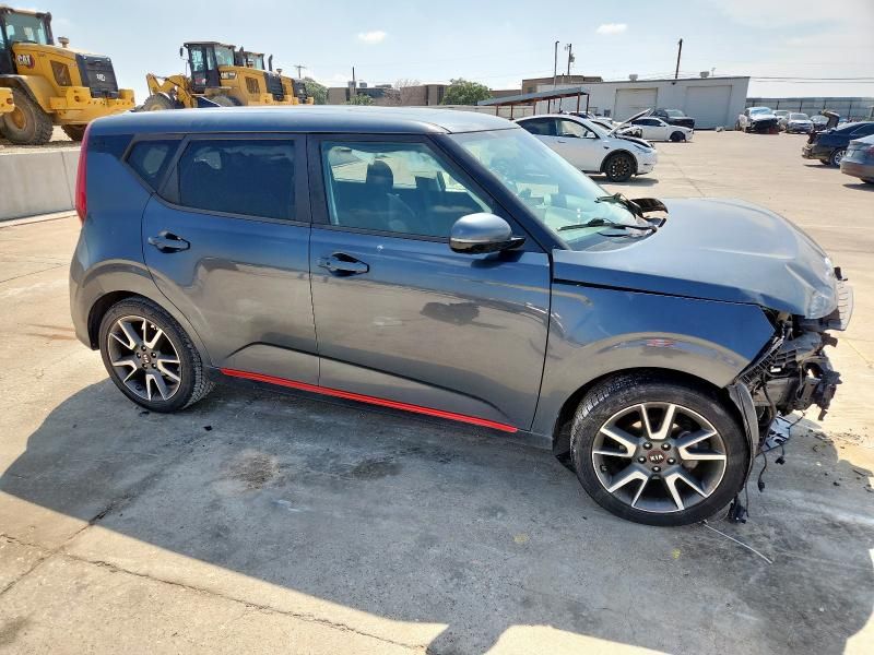 2020 KIA Soul GT Line
