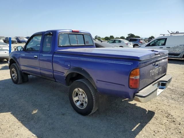 1995 Toyota Tacoma Xtracab