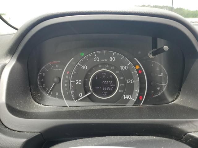 2013 Honda CR-V EXL