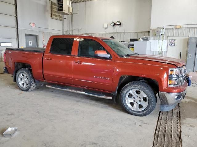 2015 Chevrolet Silverado K1500 LT