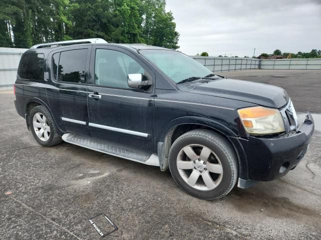 2010 Nissan Armada SE