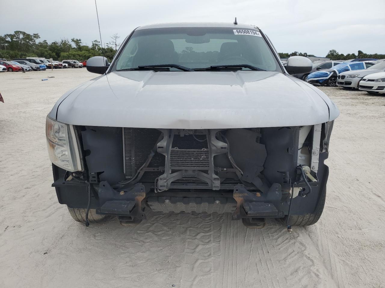 2012 Chevrolet Silverado C1500 LT