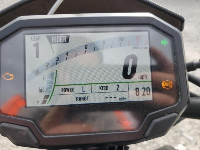 2023 Kawasaki ZR900 F