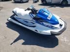 2020 Yamaha Jetski