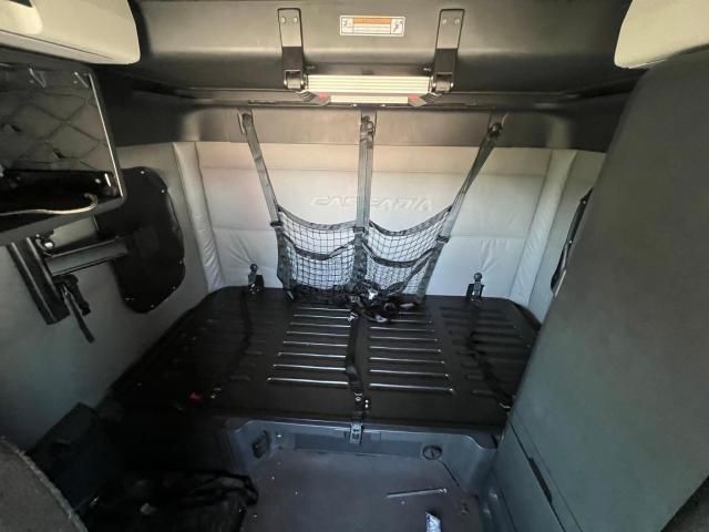2020 Freightliner Cascadia 126