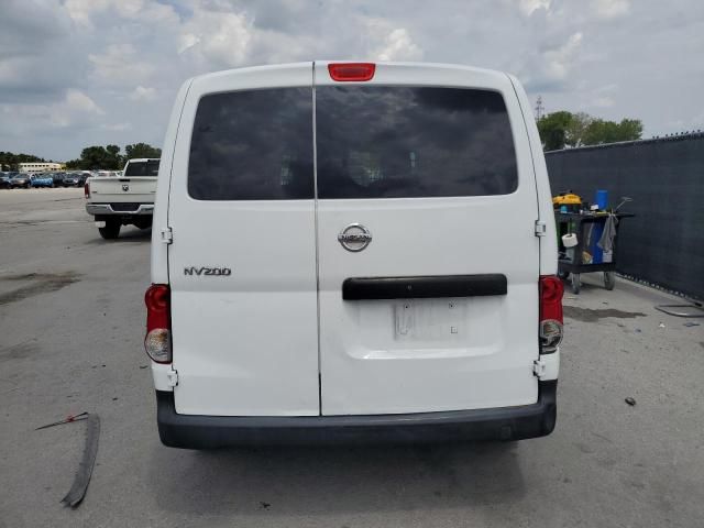 2016 Nissan NV200 2.5S