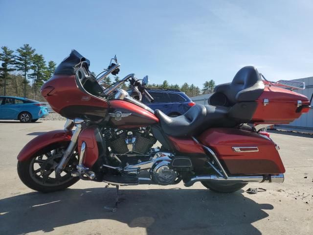 2018 Harley-Davidson Fltru