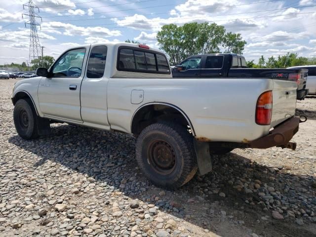 2000 Toyota Tacoma Xtracab