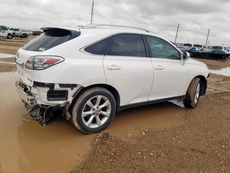 2012 Lexus RX 350