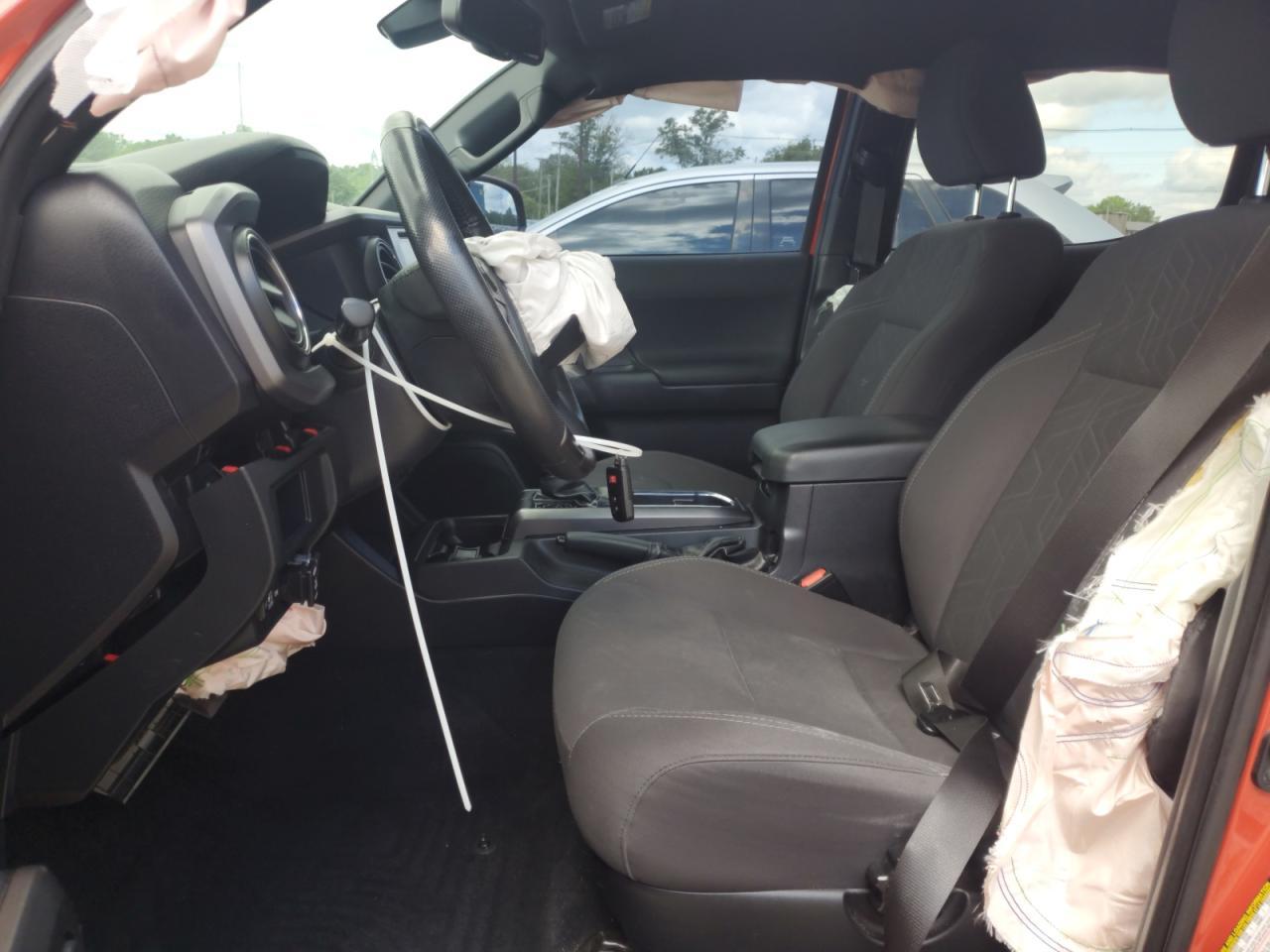 2018 Toyota Tacoma TRD OFF-Road