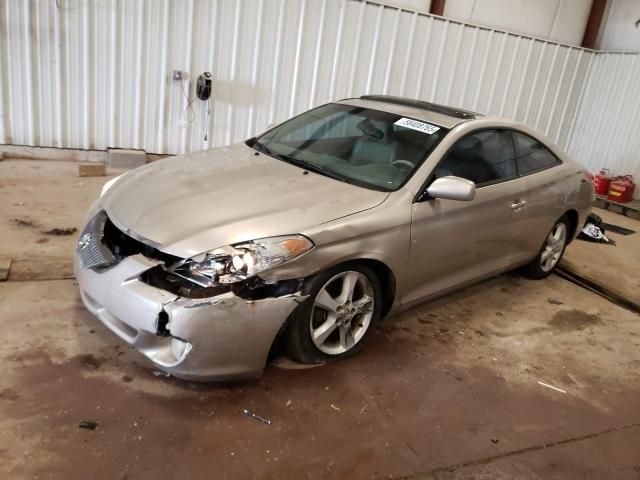 2005 Toyota Camry Solara SE
