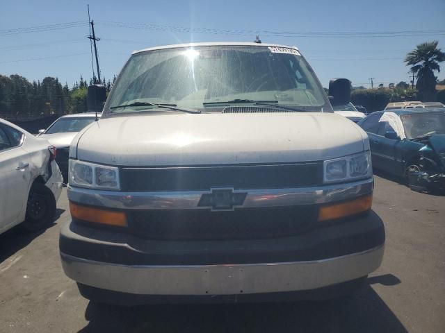 2019 Chevrolet Express G3500 LT