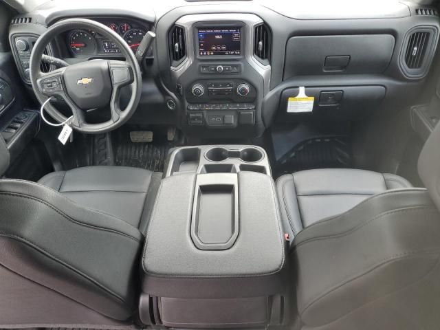 2024 Chevrolet Silverado K2500 Heavy Duty