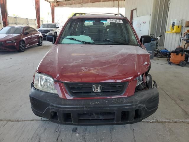 1997 Honda CR-V LX