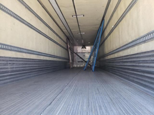 2013 Utility VS2RA Refrigerated Van Trailer
