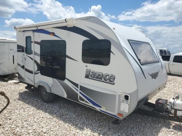 2017 Lance Camper
