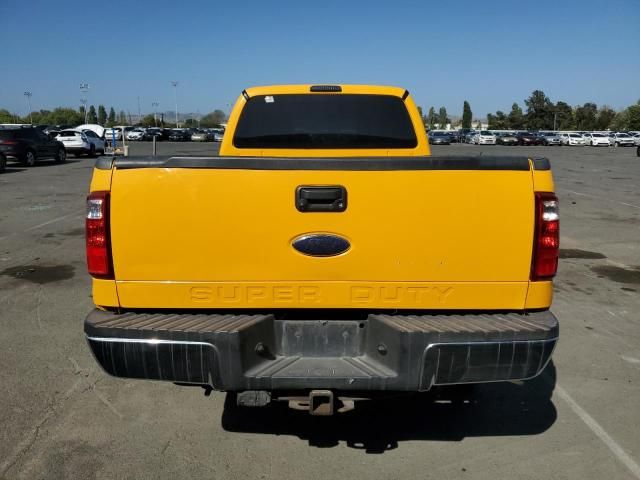 2011 Ford F250 Super Duty