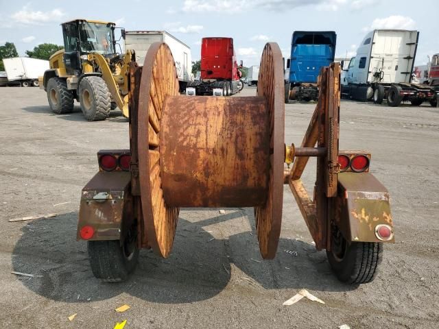 1991 Slabach Reel Trailer