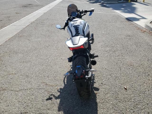 2023 Cf Moto 700 CL-X