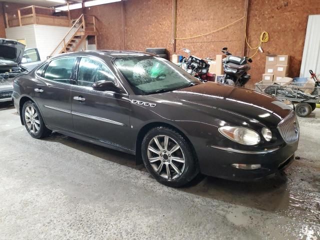 2008 Buick Lacrosse Super Series