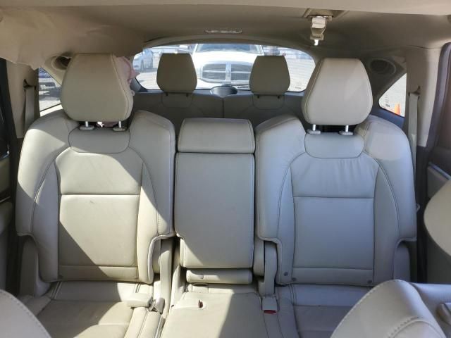 2016 Acura MDX Technology
