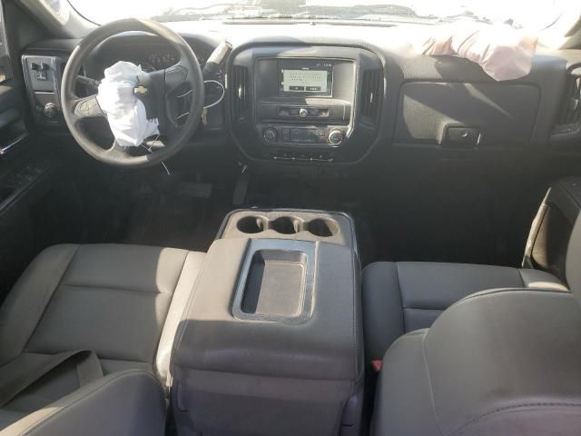 2016 Chevrolet Silverado K3500