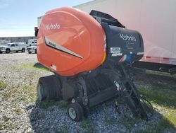 Salvage motorcycles for sale at Tifton, GA auction: 2021 Kubota BV5160