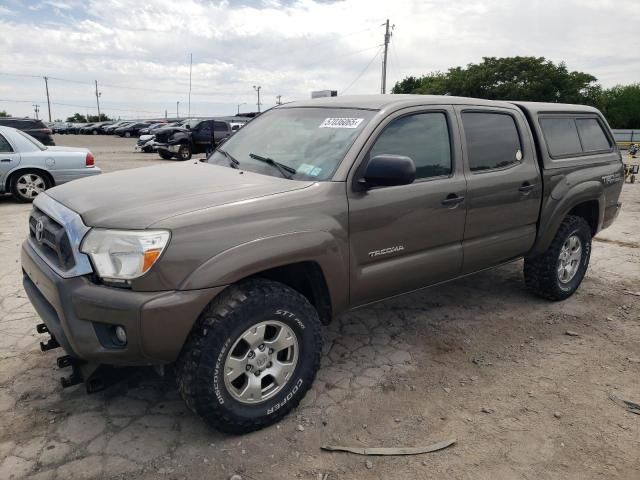2014 Toyota Tacoma Double Cab