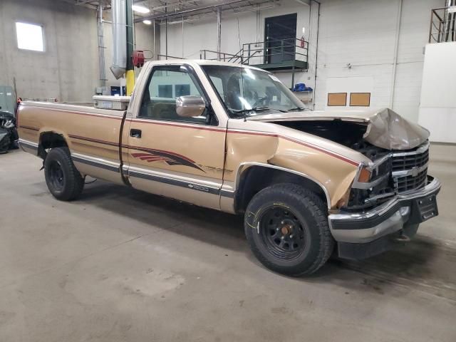 1989 Chevrolet GMT-400 C1500
