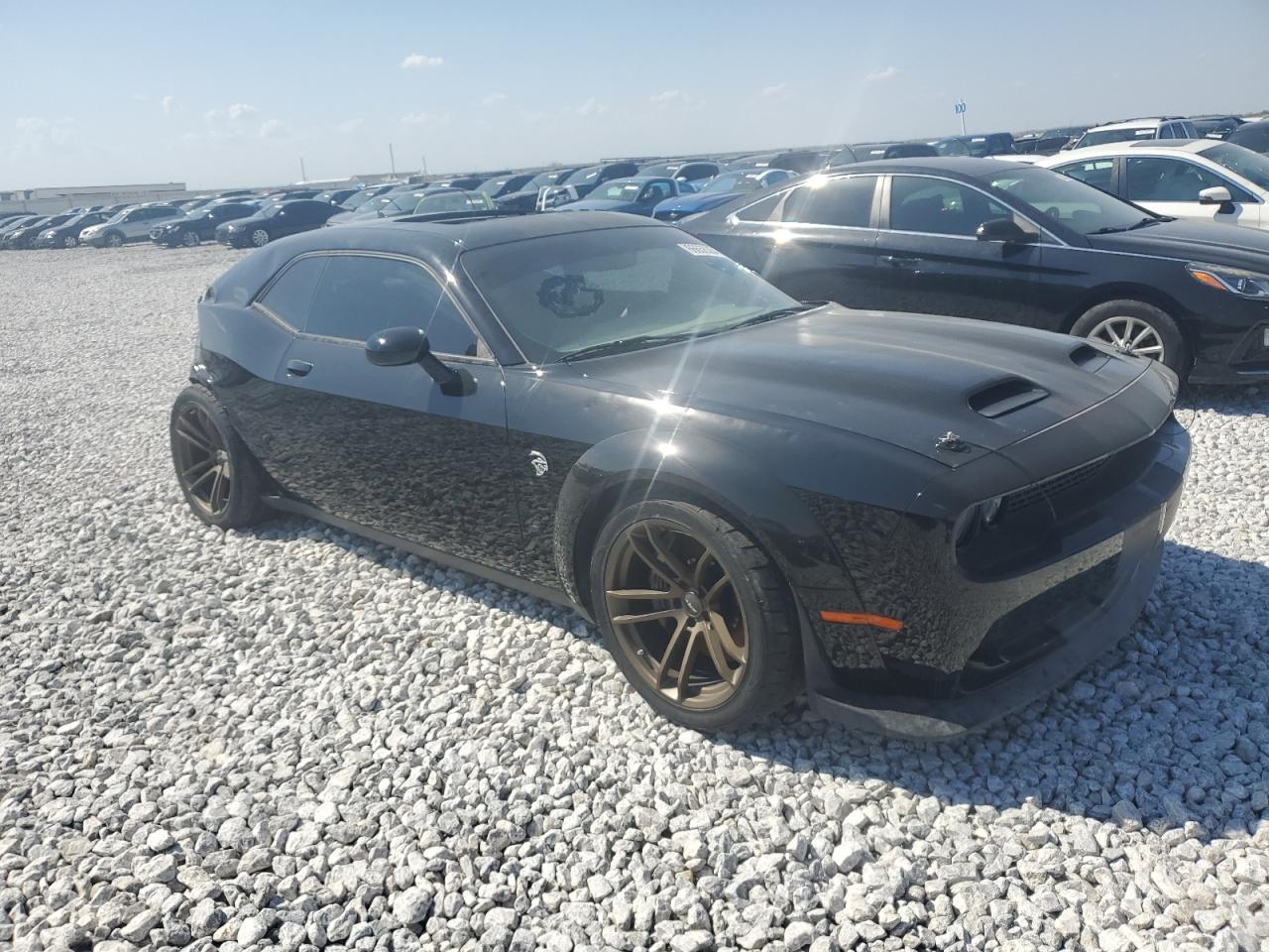 2019 Dodge Challenger srt Hellcat