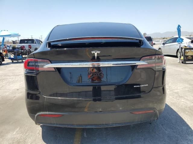 2019 Tesla Model X