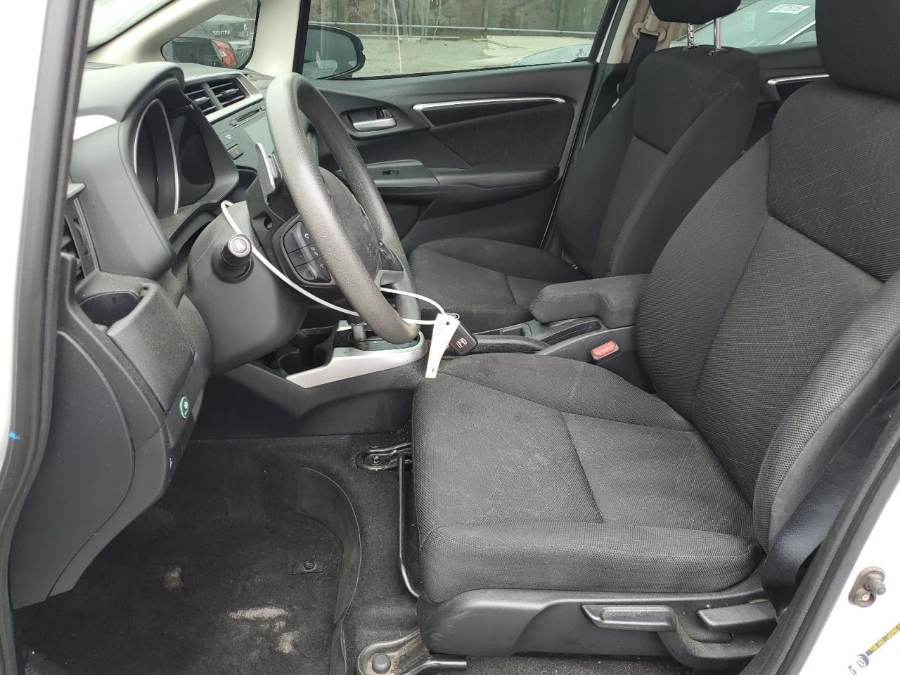 2015 Honda Fit ex