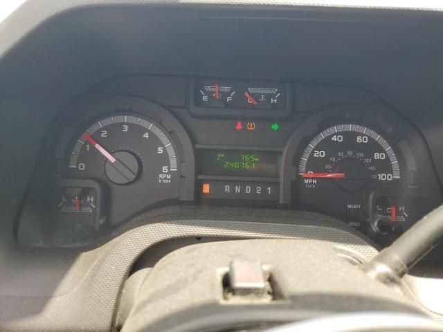 2013 Ford Econoline E150 Van