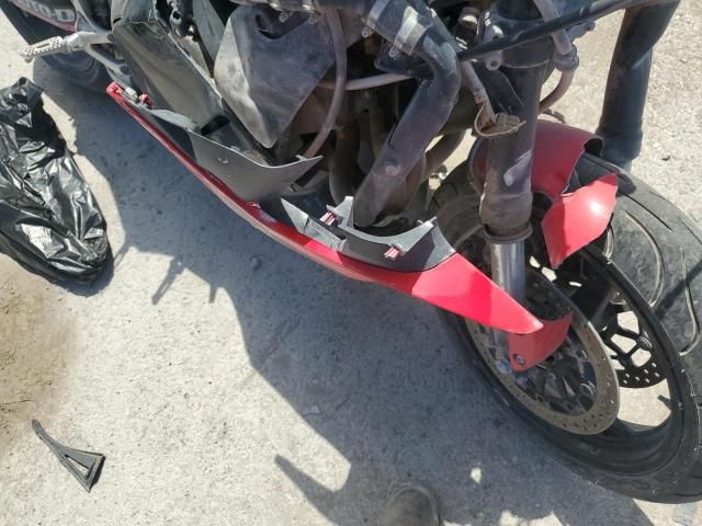 2009 Honda CBR600 RR-ABS