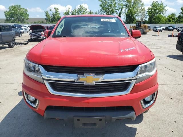 2015 Chevrolet Colorado LT