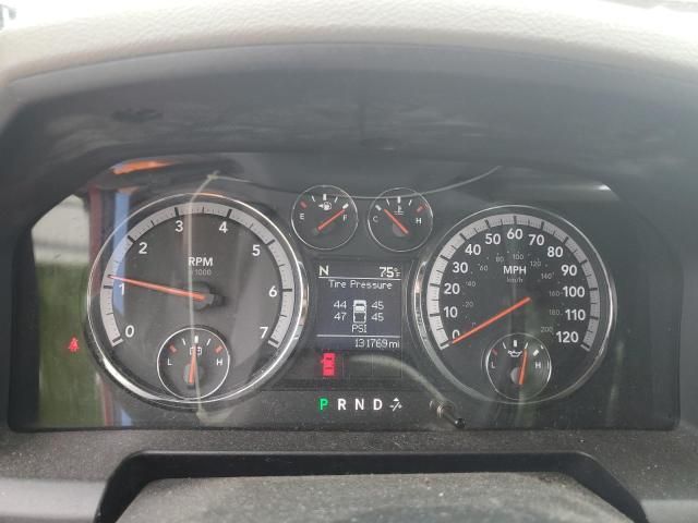 2012 Dodge RAM 1500 SLT