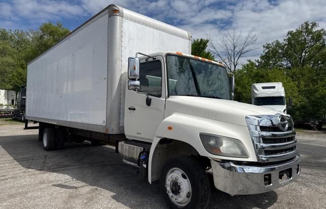 2014 Hino 258 268