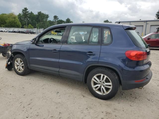 2013 Volkswagen Tiguan s