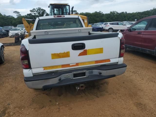 2004 Chevrolet Silverado C1500